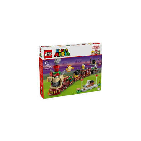 Lego 71437 bowser express 1370pz