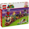 Lego 71437 bowser express 1370pz