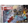Lego 76288 iron man e legione di ferro vs. soldato hydra 135pz