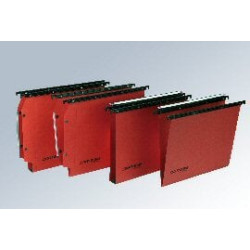 Cartella sospesa in cartone bertesi 33/u-3 cartesio plus [300/330