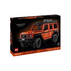 Lego 42177 mercedes-benz g 500 professional line 2891pz