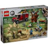 Lego 76965 missione dinosauro: scoperta dello stegosauro 407pz