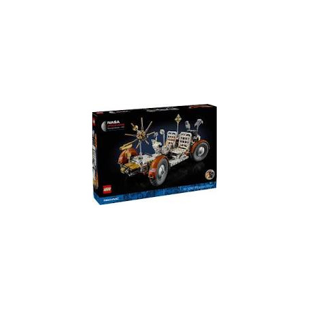 Lego 42182 rover lunare nasa apollo - lrv 1890pz