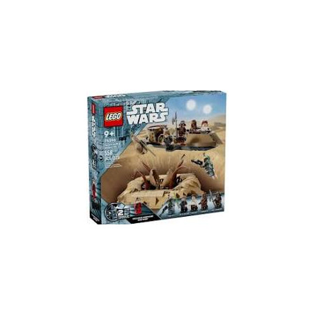 Lego 75396 skiff del deserto e fossa del sarlacc 531pz