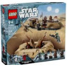 Lego 75396 skiff del deserto e fossa del sarlacc 531pz