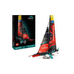 Lego 42174 yacht emirates team nuova zelanda ac75 962pz