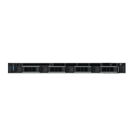 Server dell poweredge r360 16gb/480gb/1u/2.6ghz/sata/nero/argento
