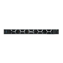 Server dell poweredge r360 16gb/480gb/1u/3.4ghz/sata/nero/argento