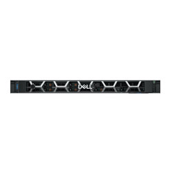 Server dell poweredge r360 16gb/480gb/1u/2.8ghz/sata/nero/argento