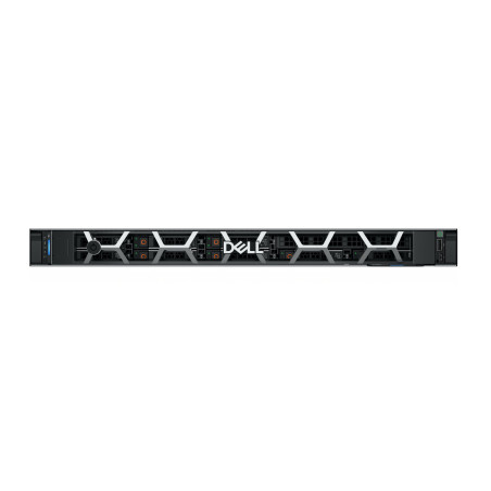 Server dell poweredge r360 16gb/480gb/1u/2.8ghz/sata/nero/argento