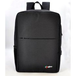 Zaino igloo square per notebook 15.6'' 3tasche nero [gg-07b]