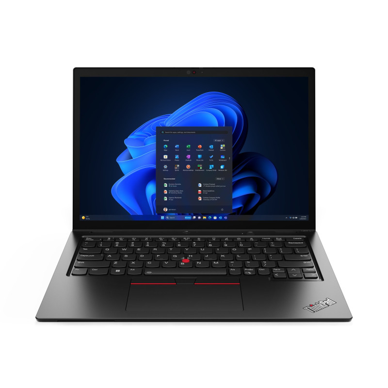 Notebook lenovo thinkpad l13 2-in-1 intel core ultra 5 125u