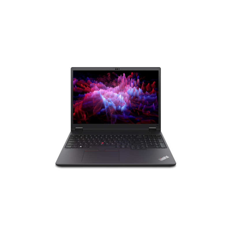 Notebook 16'' lenovo thinkpad p16v intel core ultra 7 155h