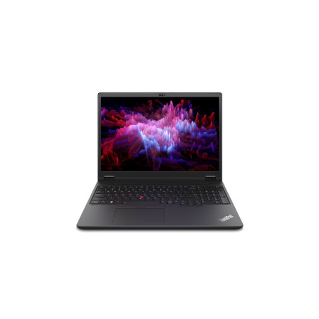 Notebook 16'' lenovo thinkpad p16v intel core ultra 7 155h