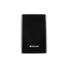 Ssd esterno 256gb verbatim 32180 usb-c nero [32180]