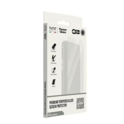 Vetroproteggischermo tunit ttpz15pl panzer glas per iphone 15 plus