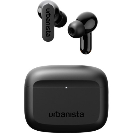 Auricolari urbanista palo alto anc wireless bluetooth nero [1037602]