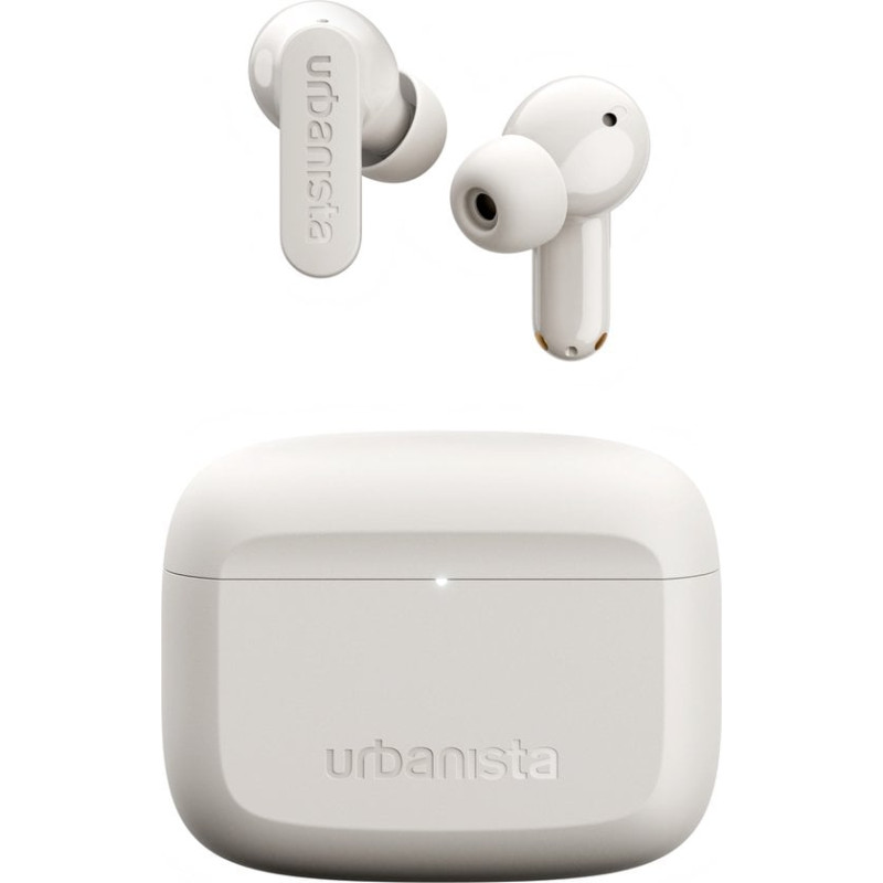 Auricolari urbanista palo alto anc wireless bluetooth bianco [1037654]