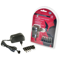 Alimentatore nuova videosuono b-40 1550ma nero [b40]