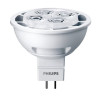 Lampadina led philips corepro ledspot 6.5w bianco [eld6gu53ww36d]