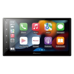 Autoradio pioneer sph-da77dab 2 din 6.8" dab/dab+usb/bluetooth
