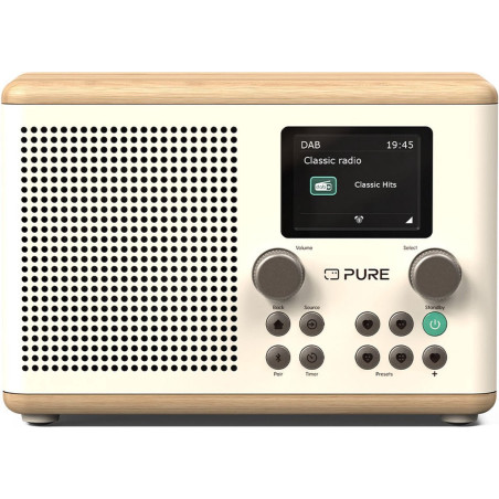 Radio da cucina pure h4 bianco [252982]