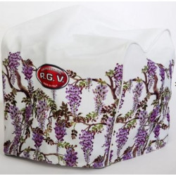 Copertura r.g.v. per affettatrici 195/250 girasoli glicine