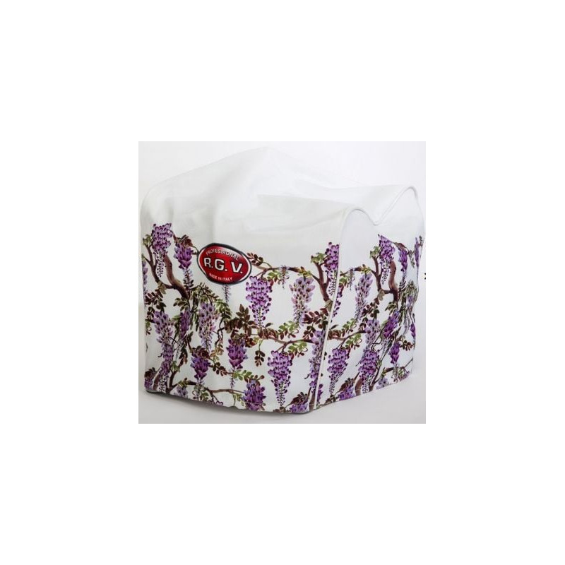 Copertura r.g.v. per affettatrici 195/250 girasoli glicine