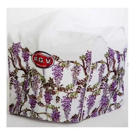 Copertura r.g.v. per affettatrici 195/250 girasoli glicine