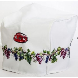 Copertura r.g.v. 1635 per affettatrice 195/250 girasoli uva [1635]