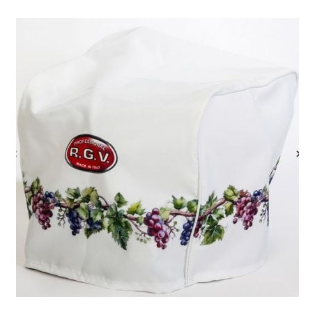 Copertura r.g.v. 1635 per affettatrice 195/250 girasoli uva [1635]