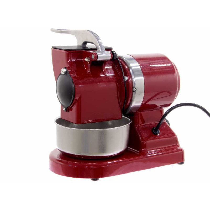 Grattugia elettrica r.g.v 90921 rasp 450w rosso [90921]