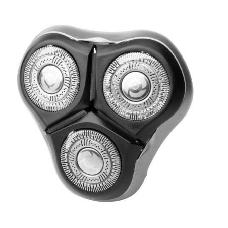 Testina rasoio remington spr-xr15 nero/acciaio inossidabile [testina