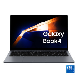 Notebook samsung i7 150u/16gb/512gb ssd/15.6'' win11h/grigio
