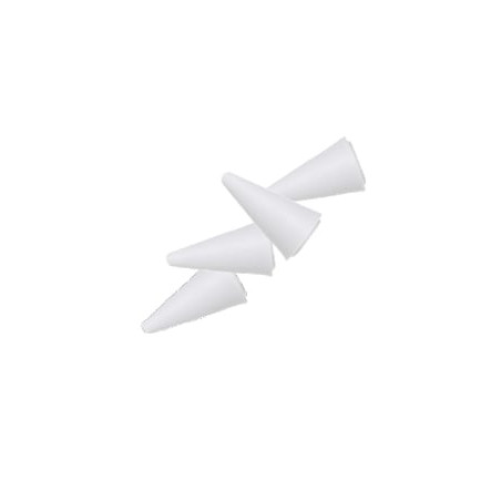 Pennini di ricambio tucano ma-stytipw pencil bianco 4pz [ma-stytip-w]