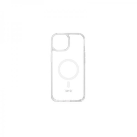 Custodia tunit per iphone 15 plus trasparente