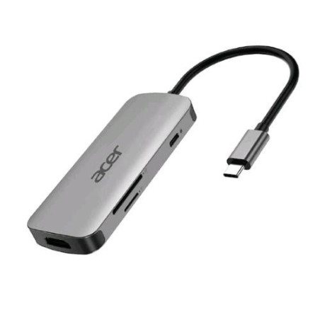 Adattatore acer dongle tipo c hdmi 4k60 [hp.dscab.018]