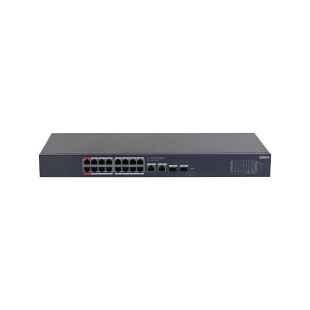 Switch dahua cs4220-16gt-240 gestito 16 porte gigabit ethernet