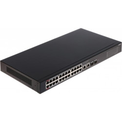 Switch dahua gigabit cs4228-24gt-240 24 porte gigabit ethernet