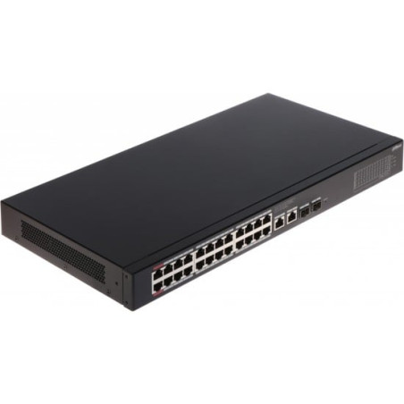 Switch dahua gigabit cs4228-24gt-240 24 porte gigabit ethernet