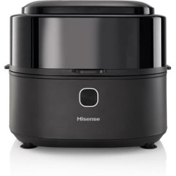 Friggitrice ad aria hisense haf1350dr 6.7l/1350w nero [haf1350dr]