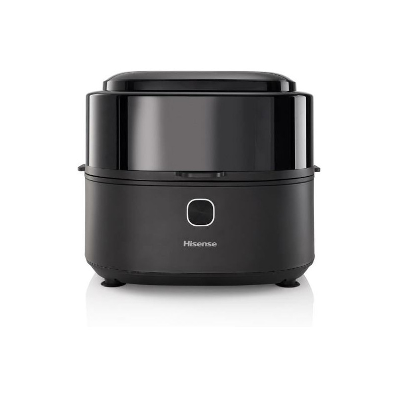 Friggitrice ad aria hisense haf1350dr 6.7l/1350w nero [haf1350dr]