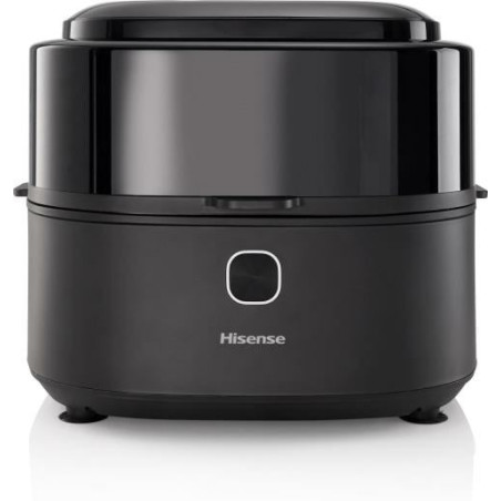 Friggitrice ad aria hisense haf1350dr 6.7l/1350w nero [haf1350dr]