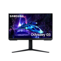 Monitor led 24" samsung monitor gaming odyssey g3 g30d full