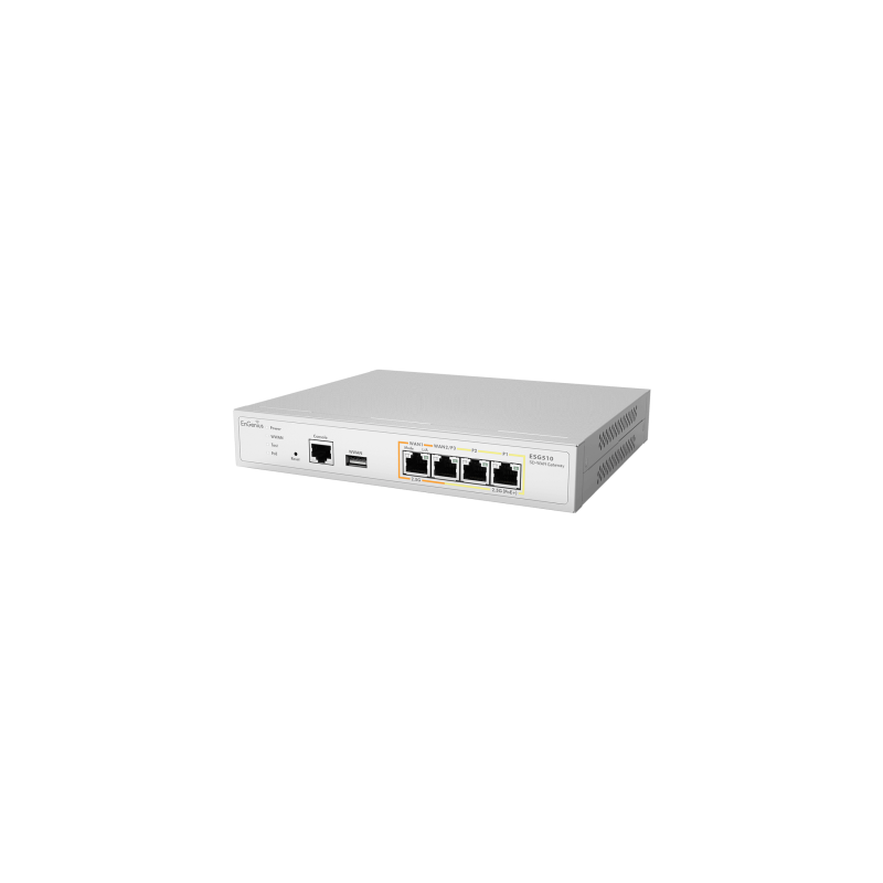 Gateway engenius esg510 4 porte 2500mbps grigio [esg510]