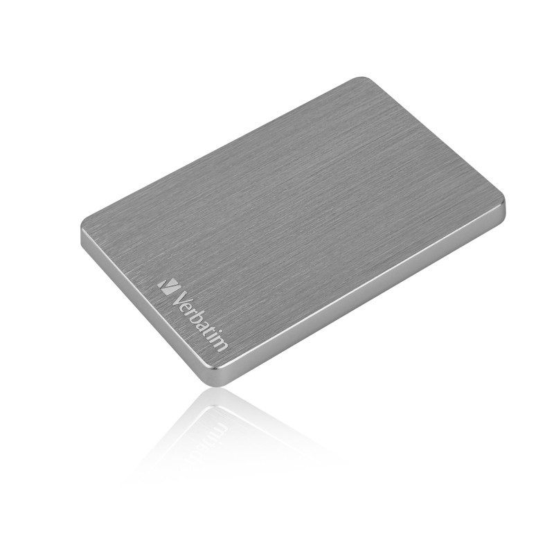 Hard disk esterno 2.5 1tb verbatim store 'n' go alu usb 3.2