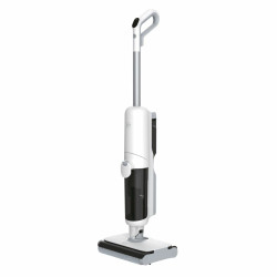 Aspirapolvere hoover hw500 011 a bidone 0.6l 150w grigio/bianco [36800001]
