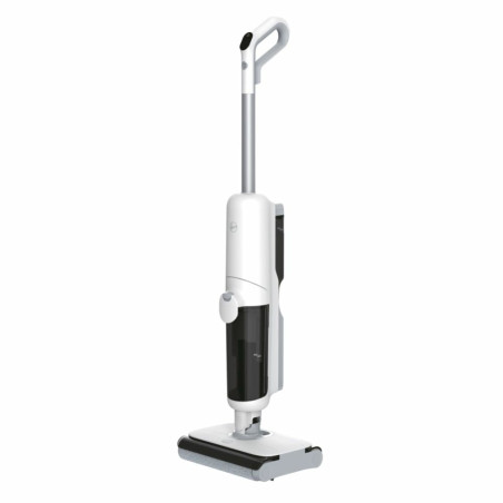 Aspirapolvere hoover hw500 011 a bidone 0.6l 150w grigio/bianco [36800001]