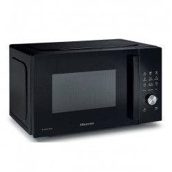 Microonde hisense h23mobsd1hg 23l/800w nero [h23mobsd1hg]