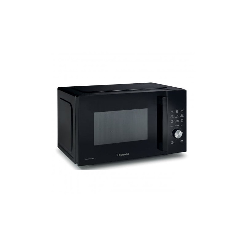 Microonde hisense h23mobsd1hg 23l/800w nero [h23mobsd1hg]